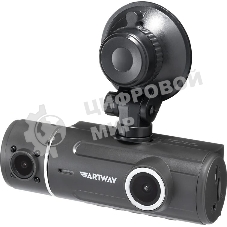 Видеорегистратор Artway AV-537, 1920x1080, 2.8
