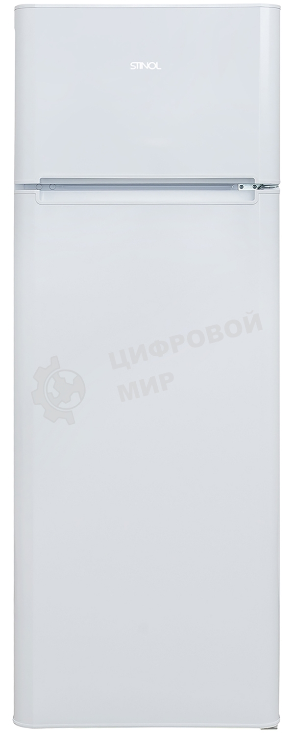 Холодильник Stinol TS 167 белый двухкамерный 245/51л морозилка сверху