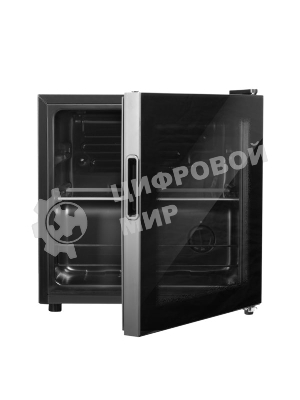 Холодильник Centek CT-1701 черный однокамерный 46л