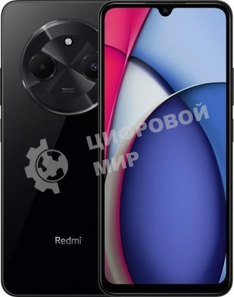 Смартфон Xiaomi Redmi A3 Pro 4/128Gb черный