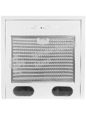 Вытяжка каминная Elikor Вента 50П-430-П3Л белый, 50 см, 430 м³/ч, 35 дБ