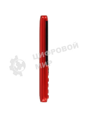 Мобильный телефон BQ 2453 Quattro красный