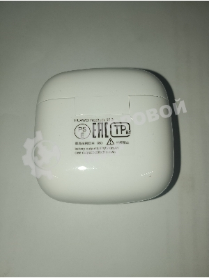 (Б/У) Гарнитура HUAWEI FREEBUDS SE 2 55036940 CERAMIC WHITE [Cм.описание!]