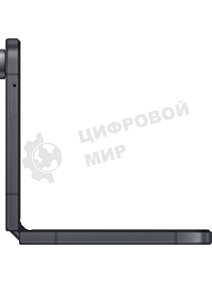 Смартфон Samsung Galaxy Z Flip8 SM-F776B 12Gb, 256Gb, графитовый
