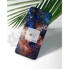 Чехол (клип-кейс) Gresso для Samsung Galaxy A02 Meridian черный (GR17AAAE8922)