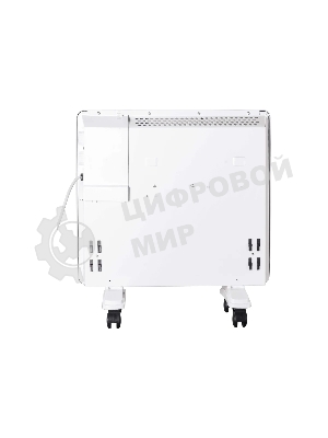 Конвектор электрический Ресанта ОК-1000 белый, 1000 Вт, 15 м2, термостат