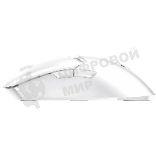 Мышь беспроводная/проводная Razer Viper V2 Pro белый, 30000 dpi, радиоканал, USB, кнопки - 5