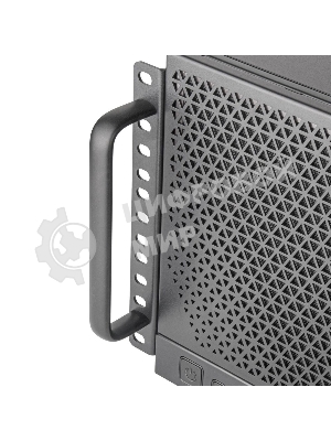 Компьютерный корпус Silverstone SST-RM51