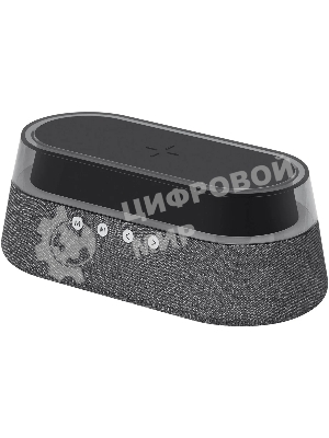 Портативная колонка BBK BTA1212 черный 10W 2.0 BT 10м 1800mAh