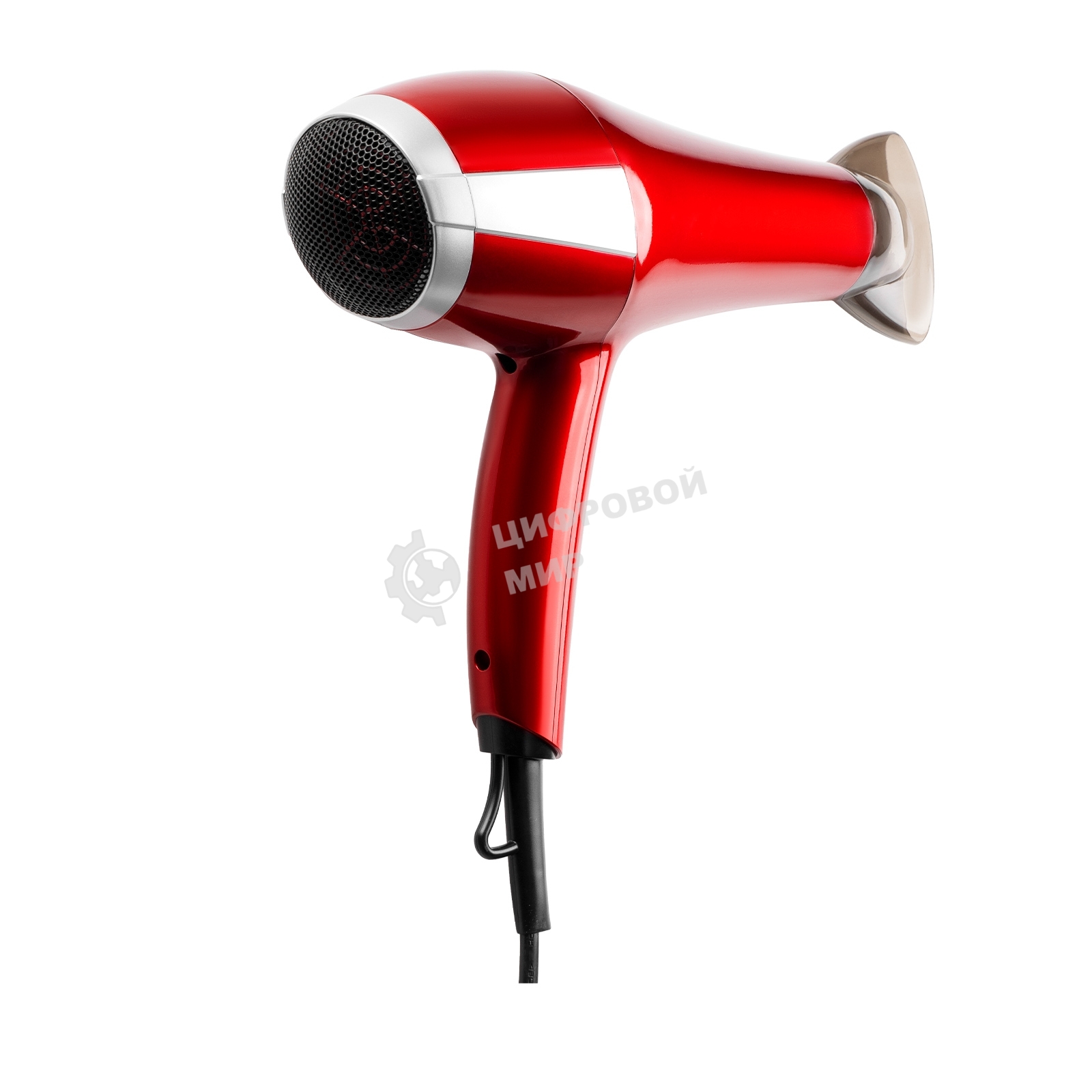 Фен Galaxy Line GL 4365 красный, 2400 Вт