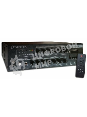 Усилитель Tantos TSo-AA120MZ 120Вт черный