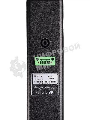 Звуковая колонна Intrend ITSPK-CL925-B пассивная, 9x2.5
