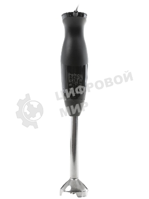 Блендер погружной Bosch MSM2620B черный