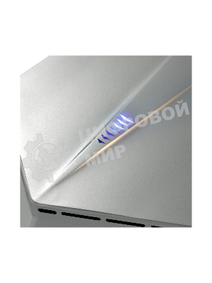 Электросушитель для рук Puff-8802С высокоскоростной, хром, 1,2 кВт