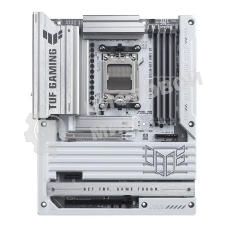 Материнская плата ASUS TUF GAMING B850-BTF WIFI W, AM5, AMD B850, 4xDDR5, 4xSATA, 3xM.2, 1xPCIe 5.0 x16, 1xPCIe 4.0 x16, 1xPCIe 3.0 x1, 1xDP, 1xHDMI, 1x2.5Gb LAN, Wi-Fi 7, Bluetooth 5.4, 1xUSB-C 20Gbps, 3xUSB-A 10Gbps, 4xUSB-A 5Gbps, 2xUSB-A 2.0, 5x3.5 мм