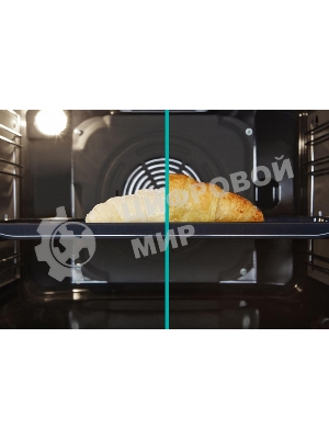 Плита Электрическая Gorenje GEIT5C60BPG черный