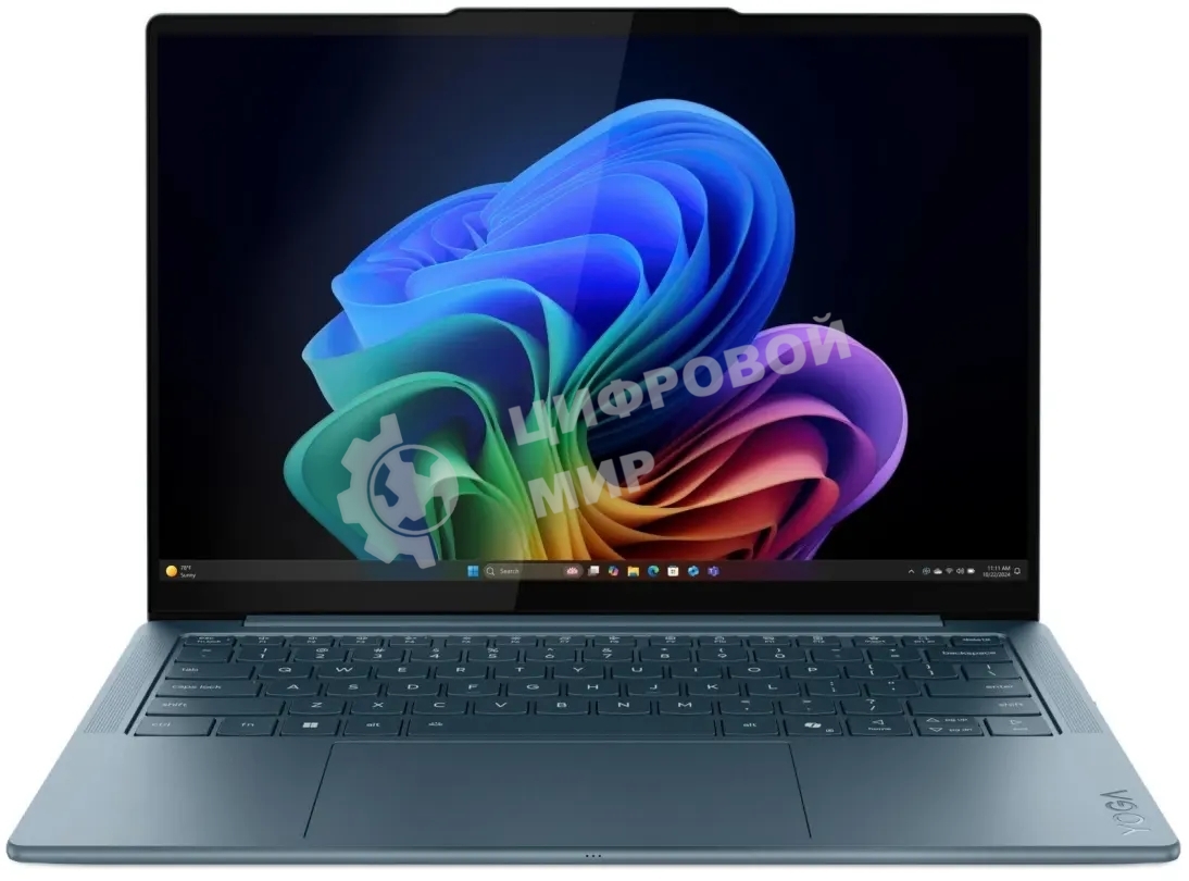 Ноутбук Lenovo Yoga Slim7 14AKP10 Ryzen AI 5 340 16Gb SSD1Tb AMD Radeon 840M 14