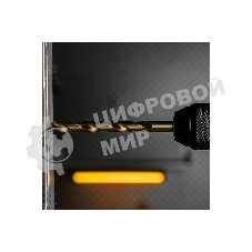 Сверло по металлу Denzel 11 мм, HSS Co-8%