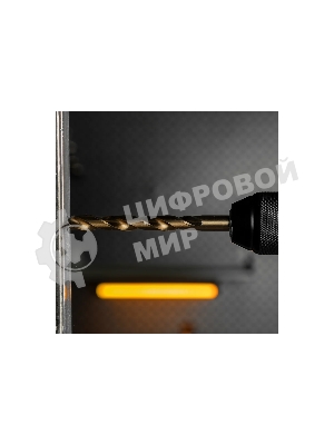 Сверло по металлу Denzel 11 мм, HSS Co-8%