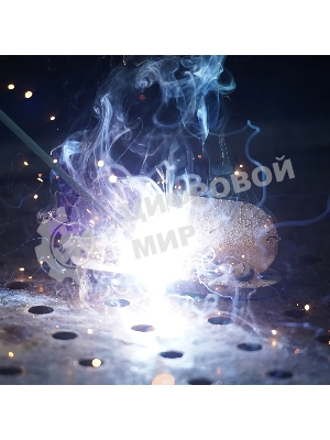 Электроды Denzel DER-3, диам. 3 мм, 2,5 кг., рутиловое покрытие