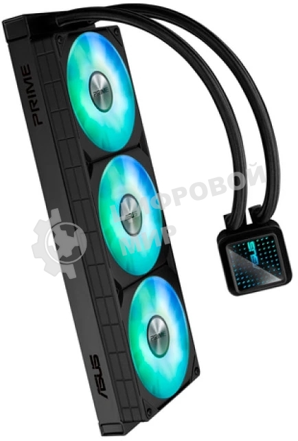 Система жидкостного охлаждения ASUS PRIME LC 360 ARGb