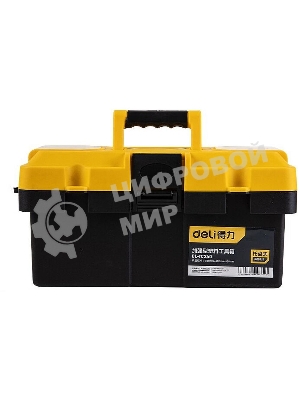 Ящик для инструментов Deli DL-TC240 360 х 160 х 180 мм