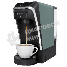 Кофеварка капсульного типа 2в1 Maunfeld MCCM-CM823GN