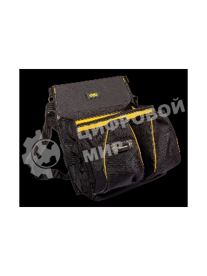 Поясная сумка монтажника Deli DLP09