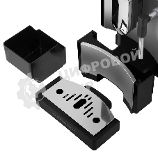 Кофемашина автоматическая Maunfeld MF-A7021BK черный, исп. кофе - зерновой, 1,1 л, 1470 Вт, 19 бар