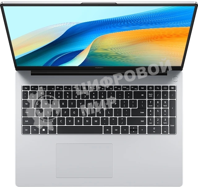 Ноутбук Huawei MateBook D 16 MCLG-X MitchellG-W5651 Core i5 13420H 16Gb SSD512Gb Intel UHD Graphics 16