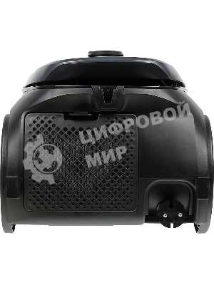 Пылесос Samsung SC18M3160VG титан, 380/1800 Вт, уборка сухая, пылесборник контейнер 2 л