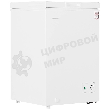 Морозильный ларь Kraft BD(W)-135QX, белый, 120л