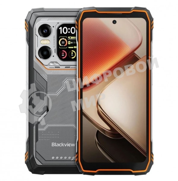 Смартфон Blackview Xplore 1 12/256Gb, оранжевый