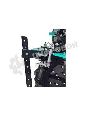 Сельскохозяйственная машина Huter GK7210CI бензиновый 5.1кВт 7л.с.