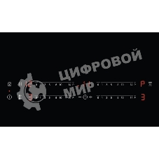 Индукционная варочная поверхность Electrolux KIV634I, 4 конфорки, с зоной расширения, стеклокерамика, 7350 Вт