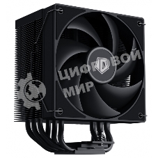Кулер для процессора ID-COOLING FROZN A610 черный 120мм алюминий/медь 2000rpm 30db 4-pin 250W 155мм
