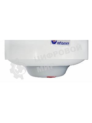 Электрический водонагреватель Regent NTS 30V 1,5K Slim с эмалированным баком. Объем 30 литров, мощность - 1500 Вт, время нагрева - 1ч 10 мин.