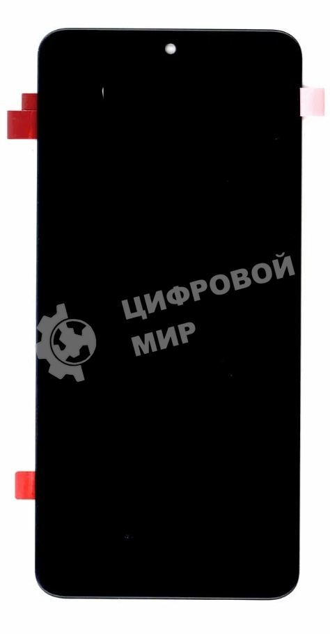 Дисплей для Huawei Nova 10 SE в сборе с тачскрином TFT, черный