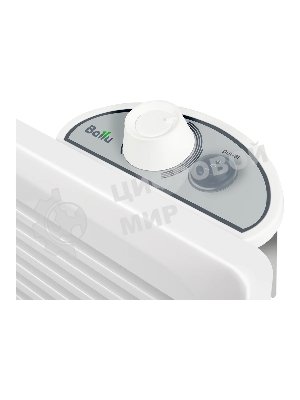 Конвектор электрический Ballu Enzo BEC/EZMR-2000 белый, 2000 Вт, 25 м2, термостат