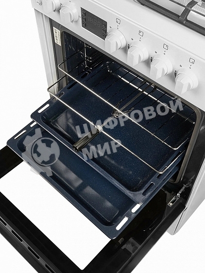 Кухонная плита MIU 6030 ЕRPDCH белая