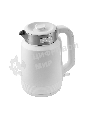 Чайник электрический Galaxy GL0364 белый