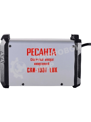 Сварочный аппарат инверторный Ресанта САИ-190ТLUX