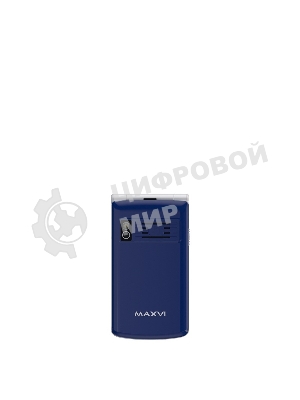 Мобильный телефон Maxvi E28 синий