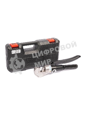 Пресс гидравлический ручной КВТ ПГРс-70 4-70 мм², 5 т