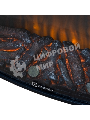 Очаг электрический Electrolux EFP/P-3020LS N