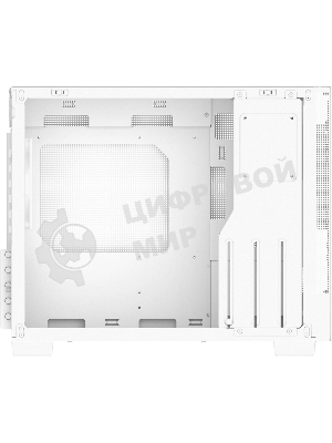 Компьютерный корпус XPG VALORMESHNANOMAA-WHCWW