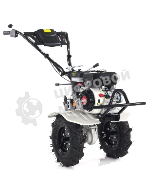 Мотоблок Интерскол МБ-75/7 бензиновый 4.8кВт 7л.с. (789.0.0.40)