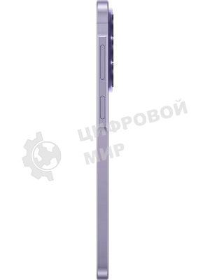Смартфон Samsung Galaxy A57 5G SM-A576B 8/256Gb сиреневый