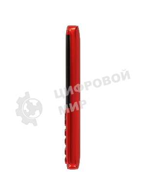 Мобильный телефон BQ 2453 Quattro красный