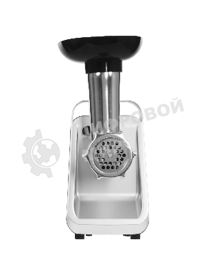 Мясорубка электрическая Oasis MG-LK2 чёрный, 1800 Вт, 1.8 кг/мин, реверс, защита от перегрузки, насадки - 3